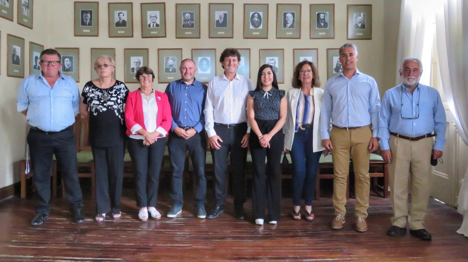 carta orgánica Gaiman