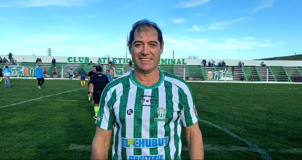 Cacho Ruiz Díaz: “Germinal los colores de mi vida” » El Valle Online