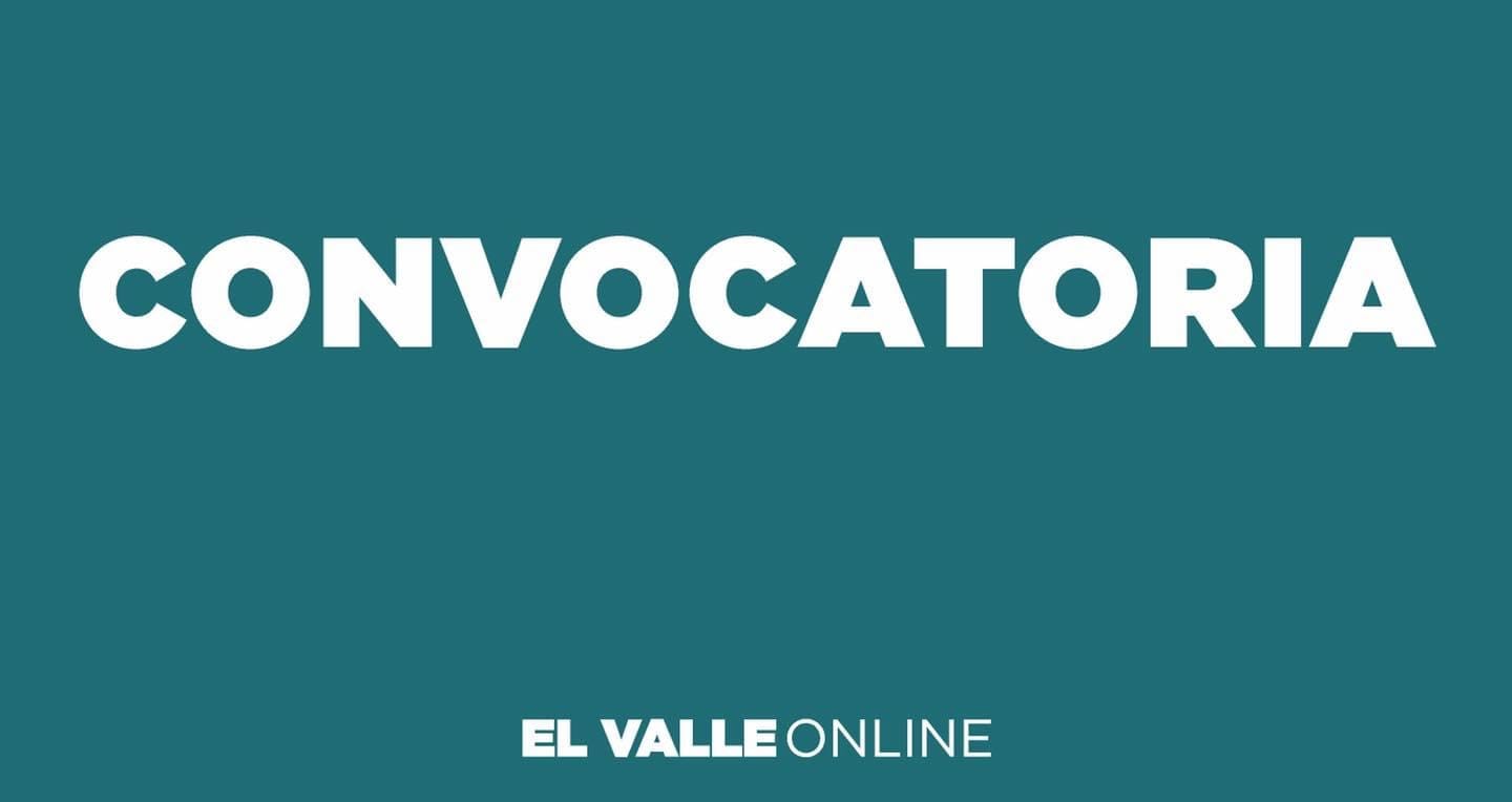 asamblea extraordinaria