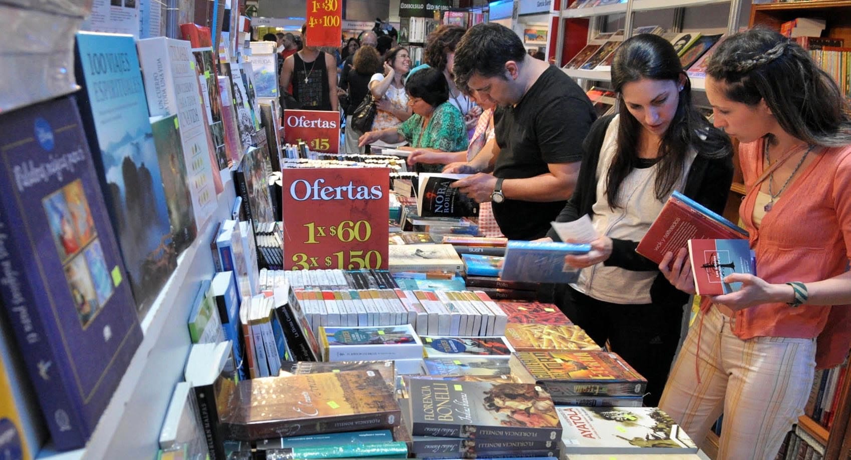 feria del libro