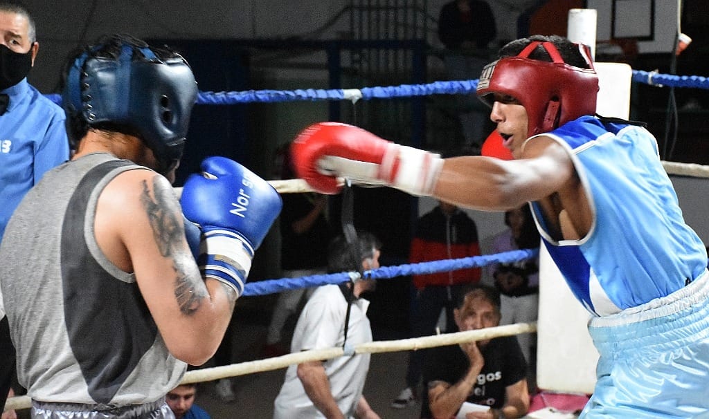 Festival Boxeo Dolavon