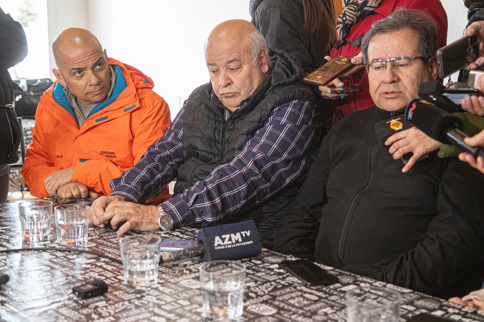 conferencia vialidad naciional