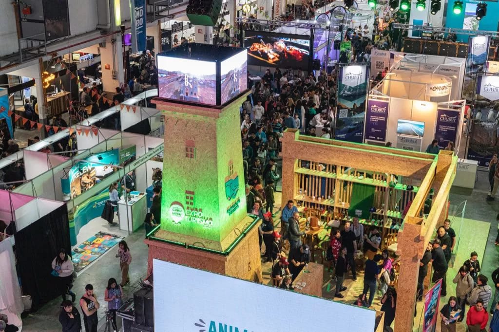 expo turismo comodoro