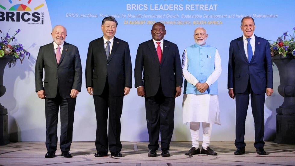 Argentina ingresa al brics