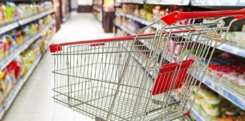 baja consumo agosto 2023