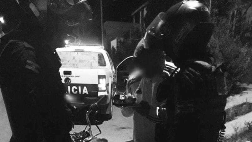 Contro Policial Chubut