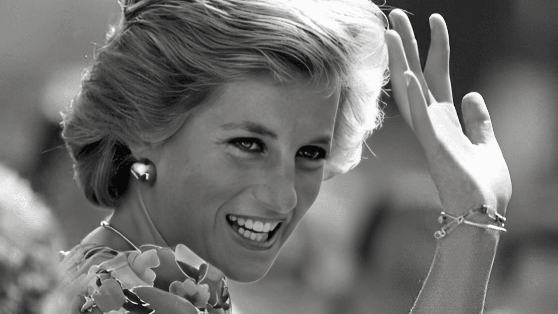 Diana Spencer aniversario de muerte