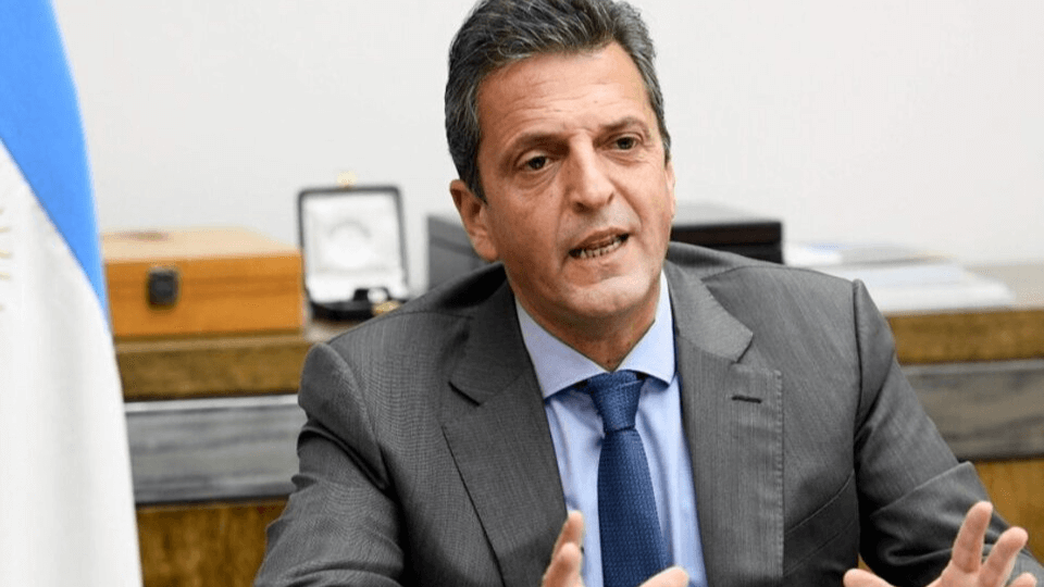 Sergio Massa medidas monotributistas