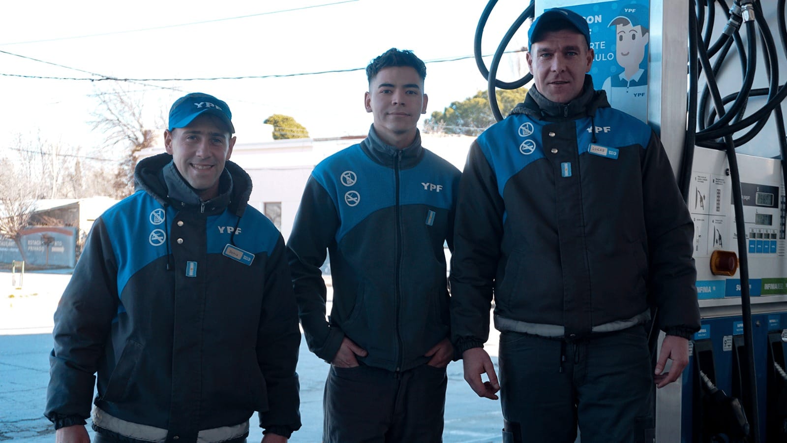dia del trabajador de las estaciones de servicio