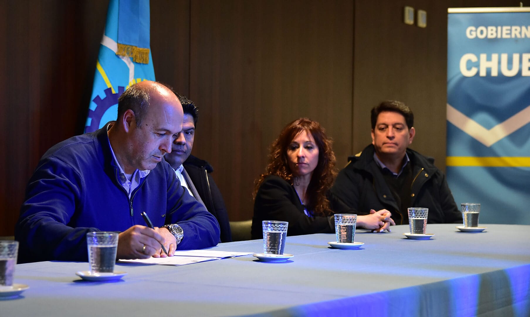 implementación SUBE Chubut