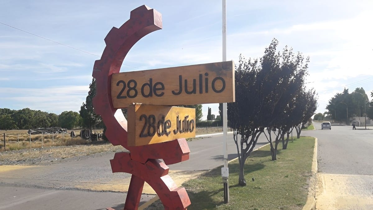 28 de Julio