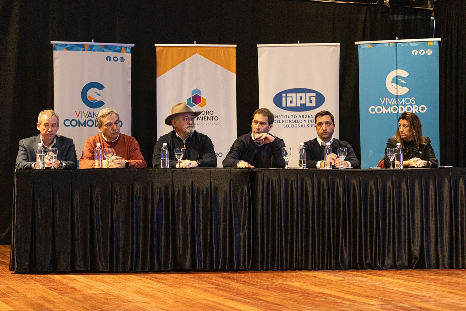 expo industrial comodoro rivadavia