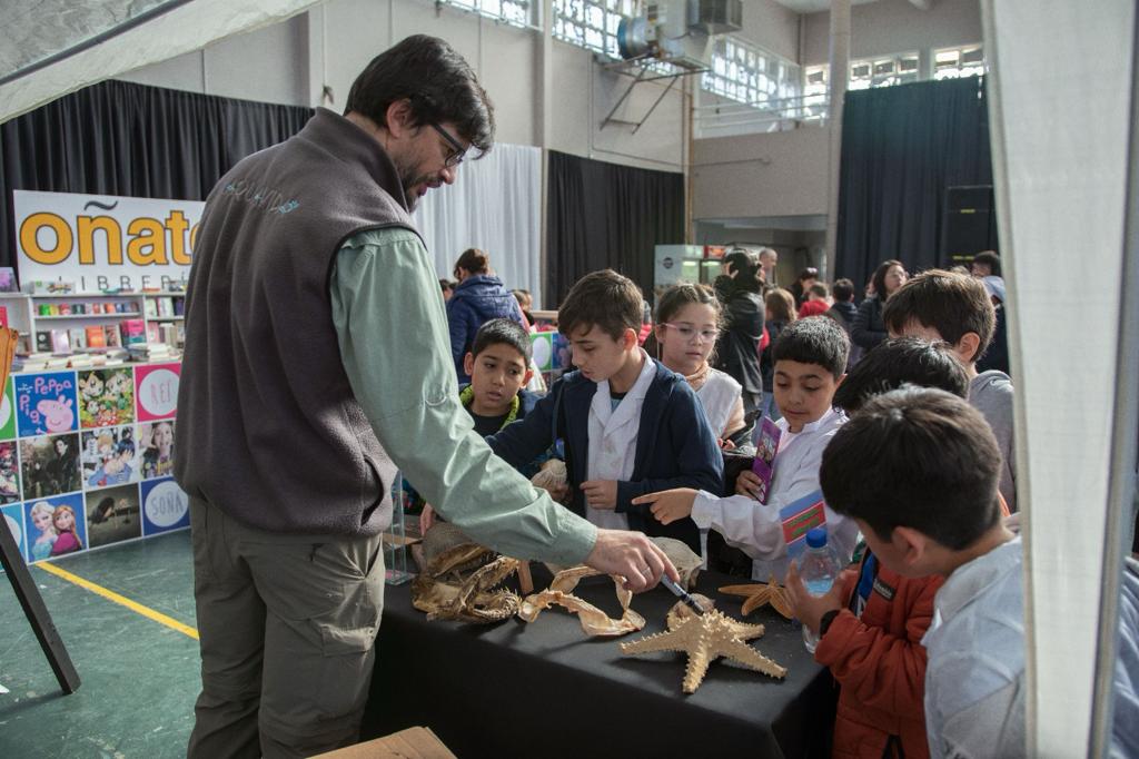 feria libro rawson
