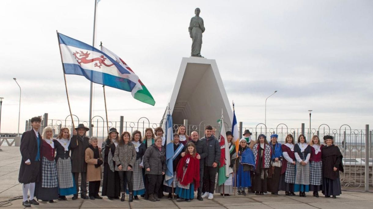 asociación galesa puerto madryn