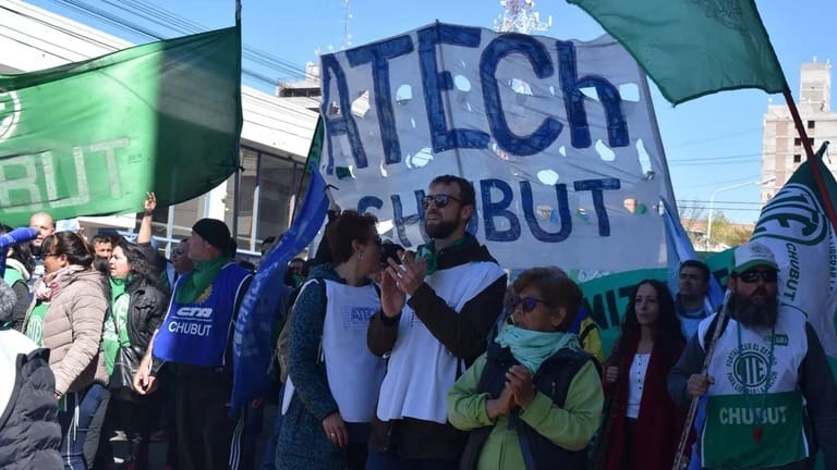 atech paro docente
