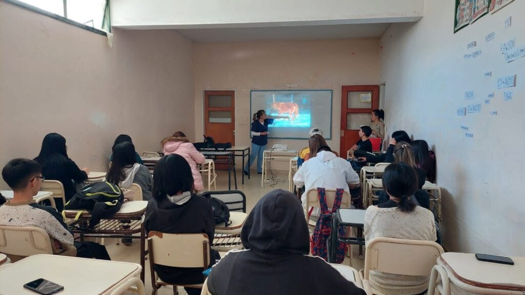 charlas tenencia responsable zoonosis trelew