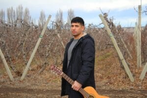 Cristian Blanco Dolavon