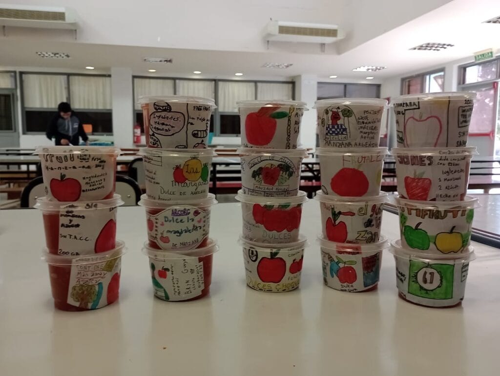 escuela 61