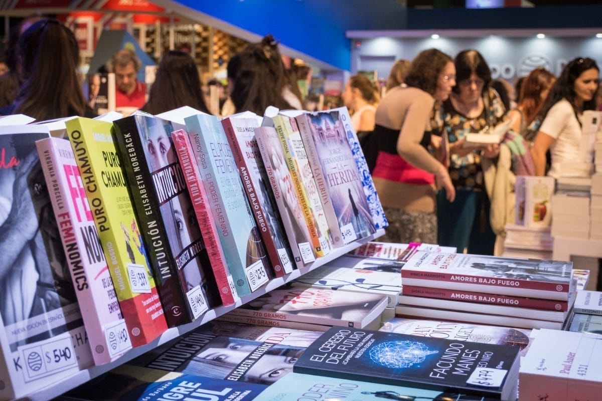 feria del libro