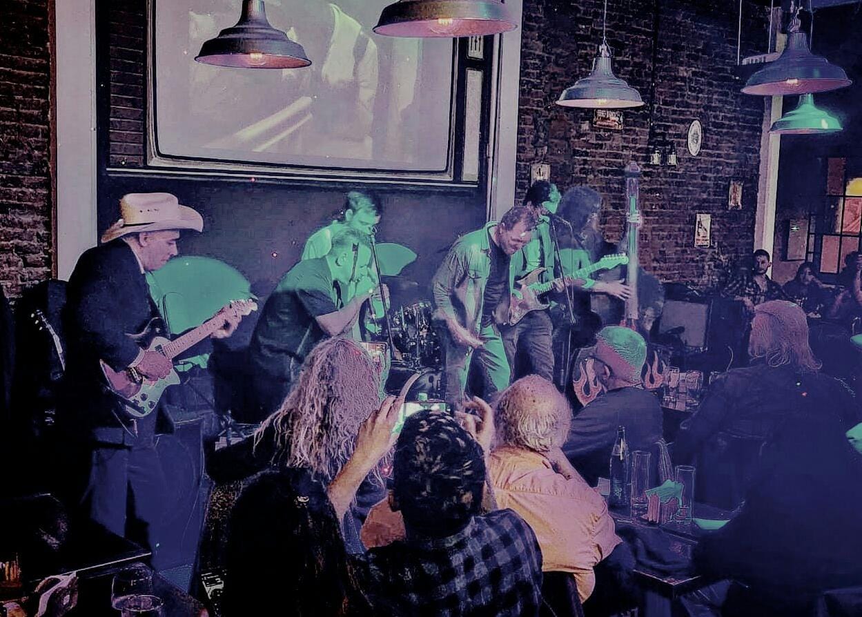 festival blues trelew