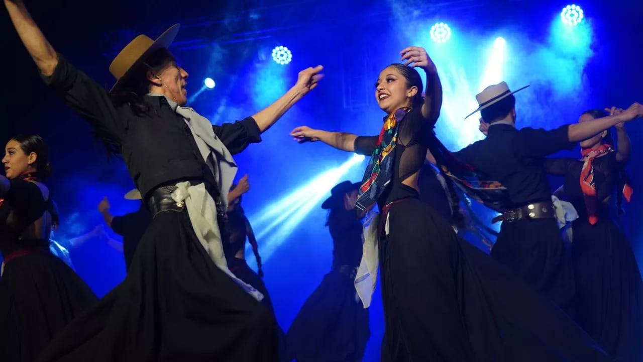 fiesta tradición gaiman