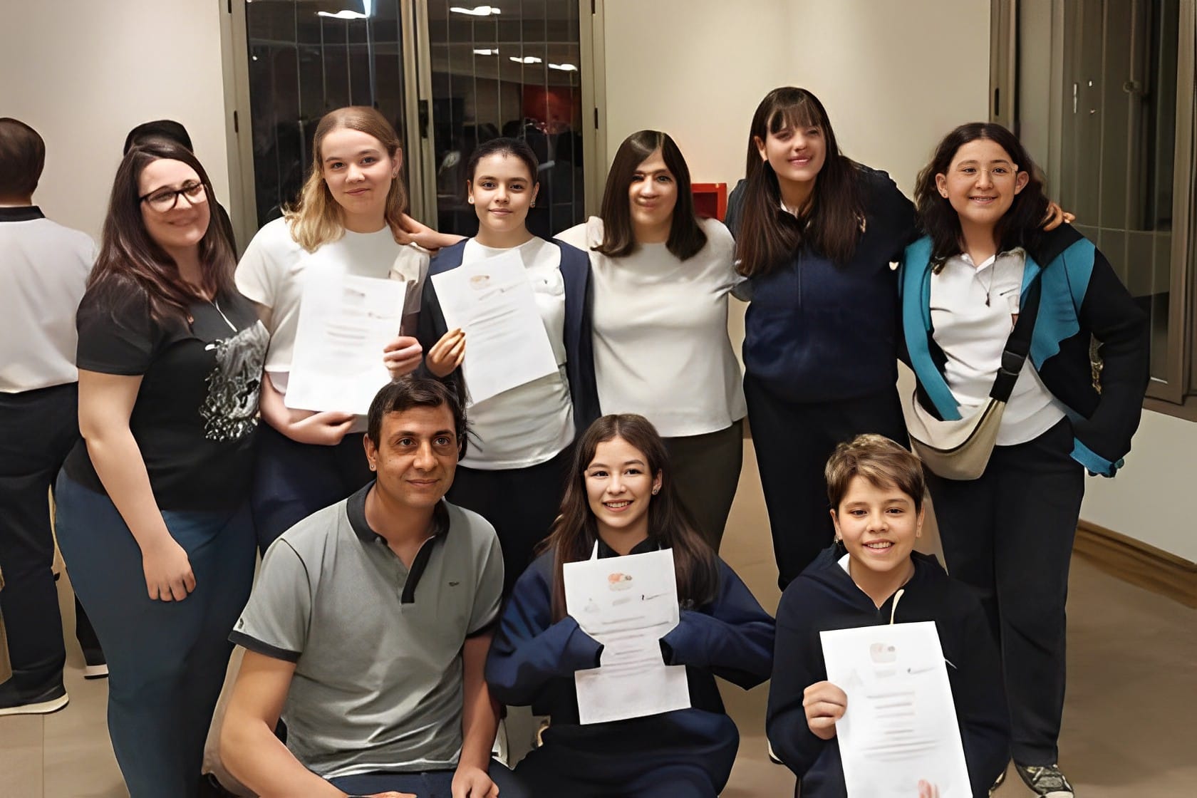 Olimpiadas de Ciencias