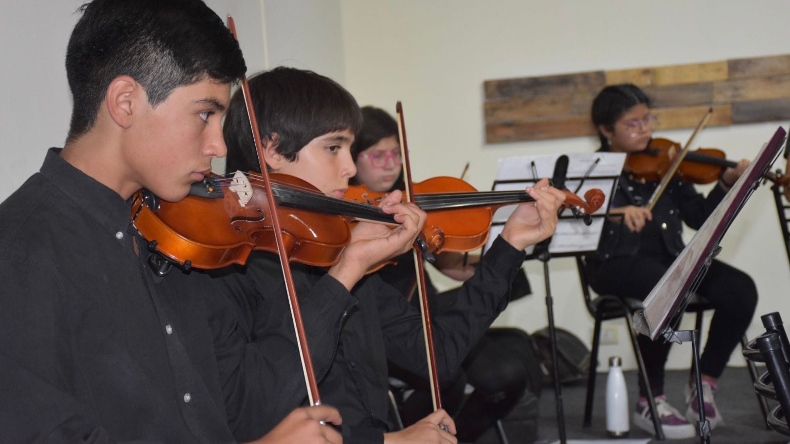 Orquesta Barrio Inta