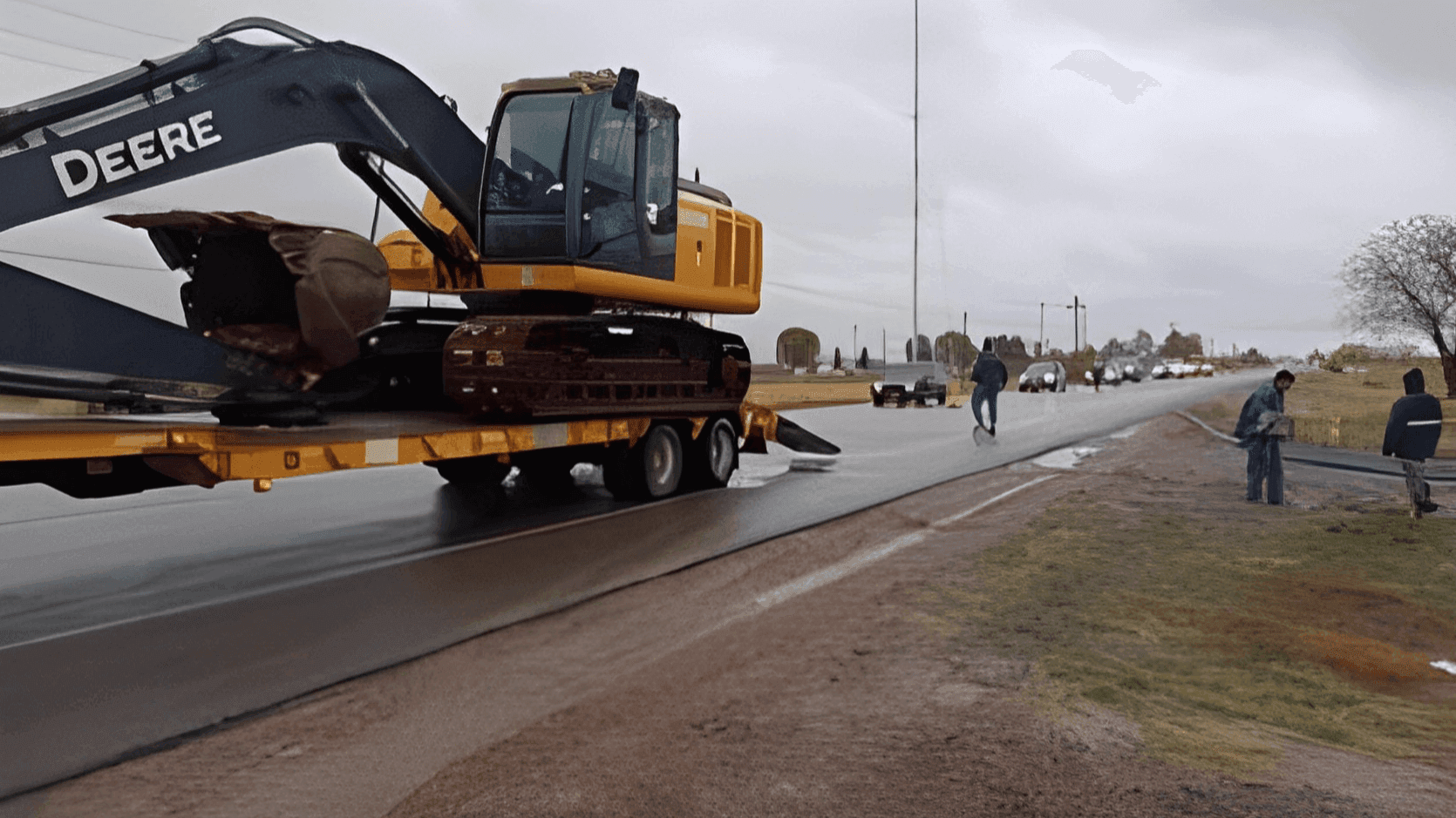Cooperativa Rawson Ruta 7