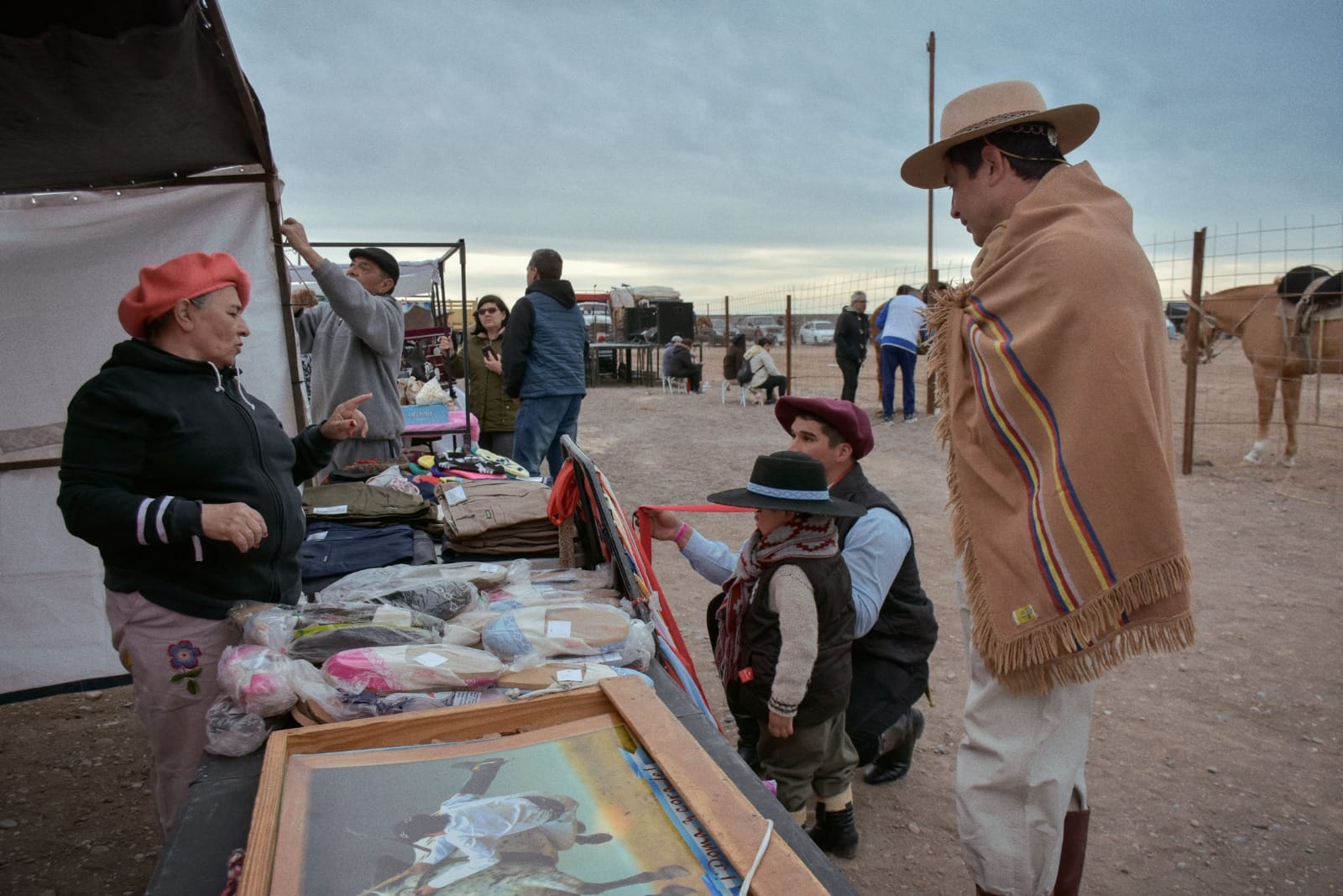 gran jineteada rawson