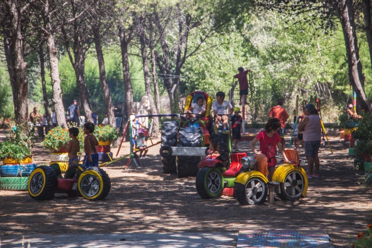 parque recreativo rawson