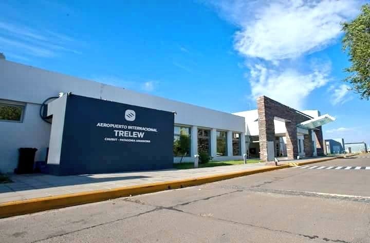 aeropuerto trelew