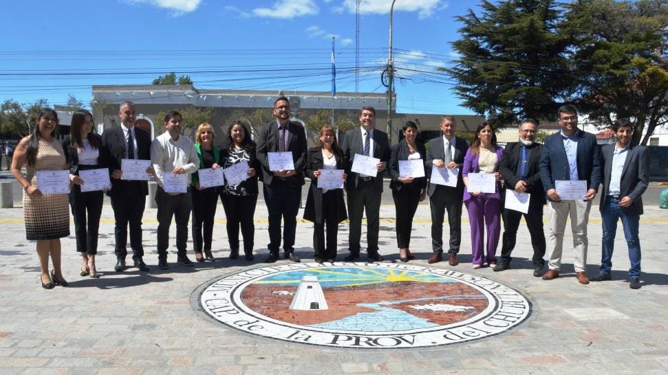 asunción autoridades rawson