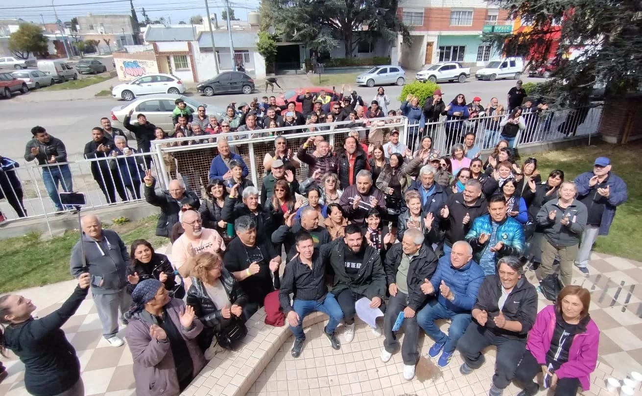 cooperativa electrica rawson asamblea nuevas autoridades