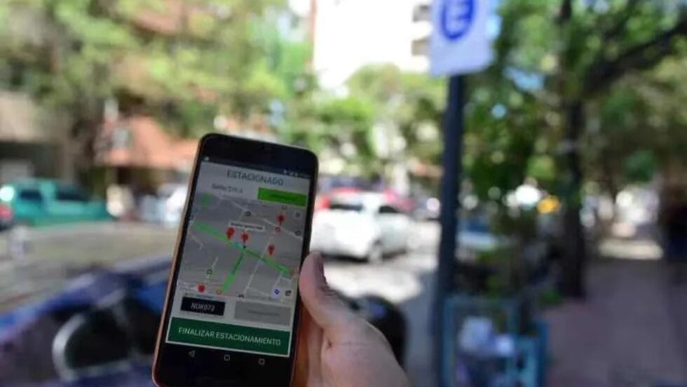 estacionamiento medido sem