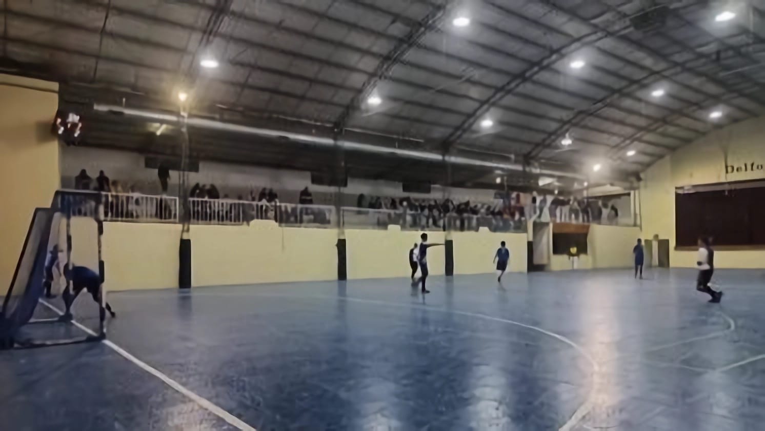 futsal dolavon