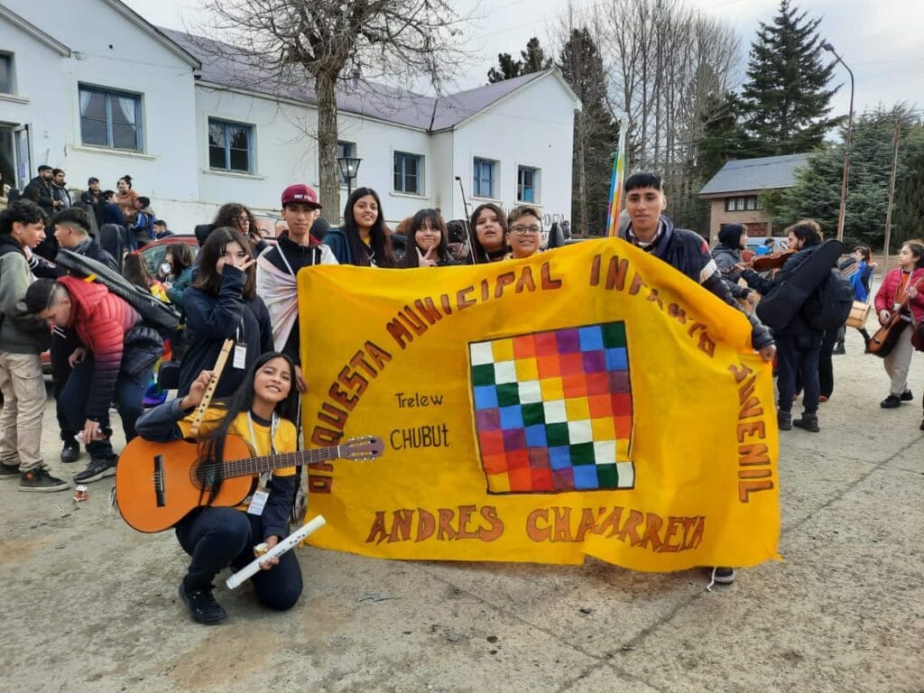 Orquesta "Andrés Chazarreta"