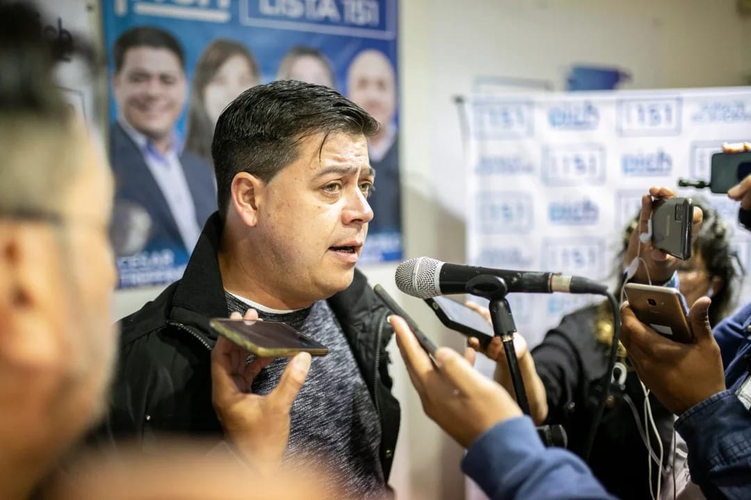 treffinger diputado nacional chubut