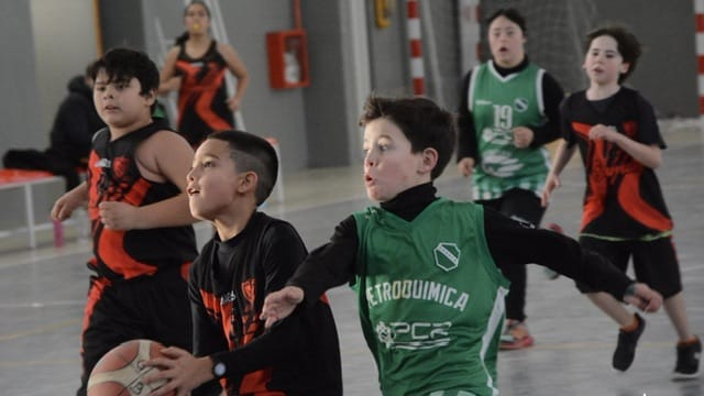 torneo basquet gaiman