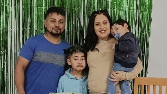 Familia Beltran Rawson