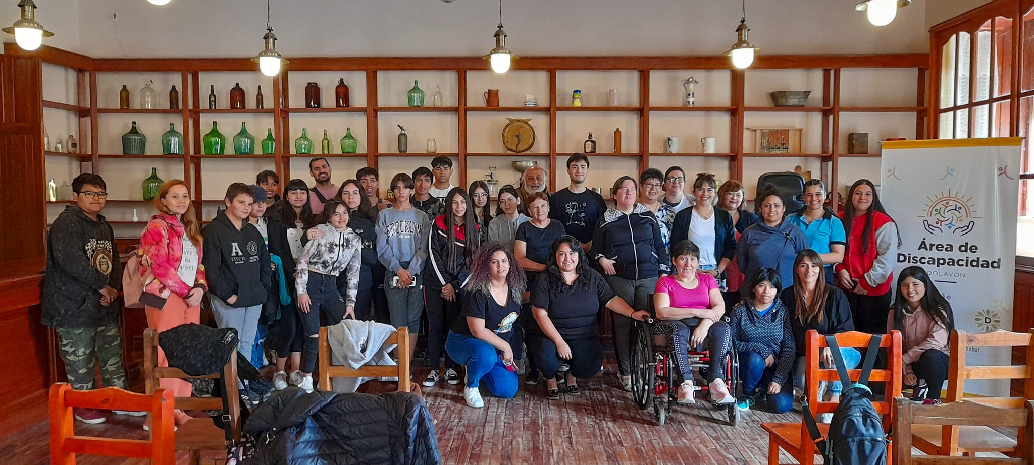 Presentación de la guía turística en braille