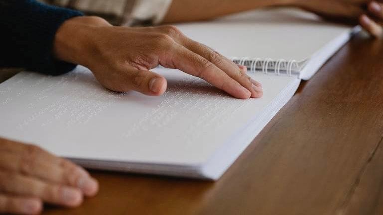 braille