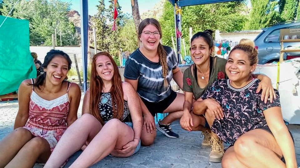 feria dique ameghino