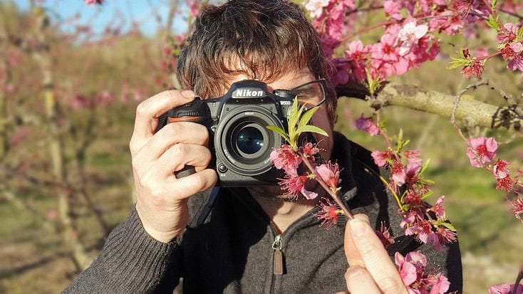 fotografía
