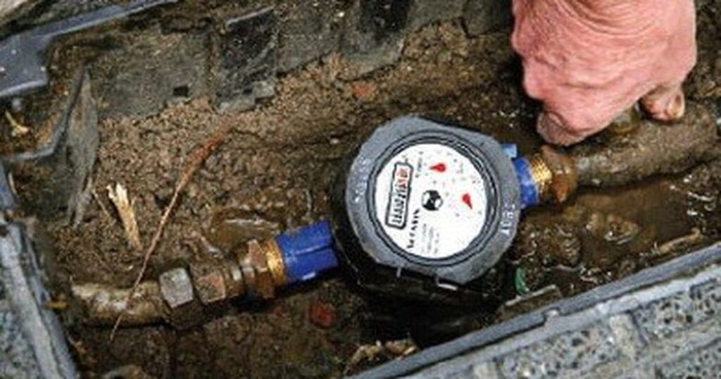 medidores agua trelew