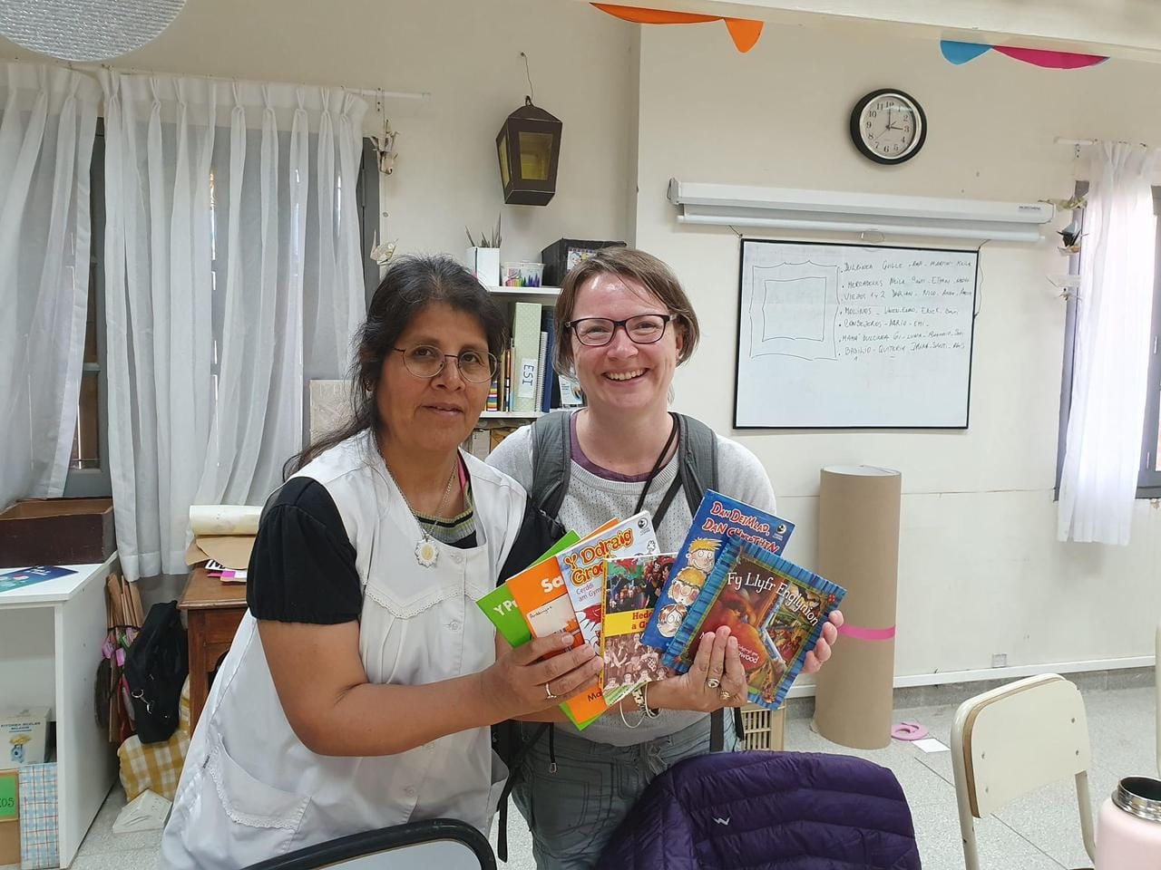 escuela 61 bryn gwyn