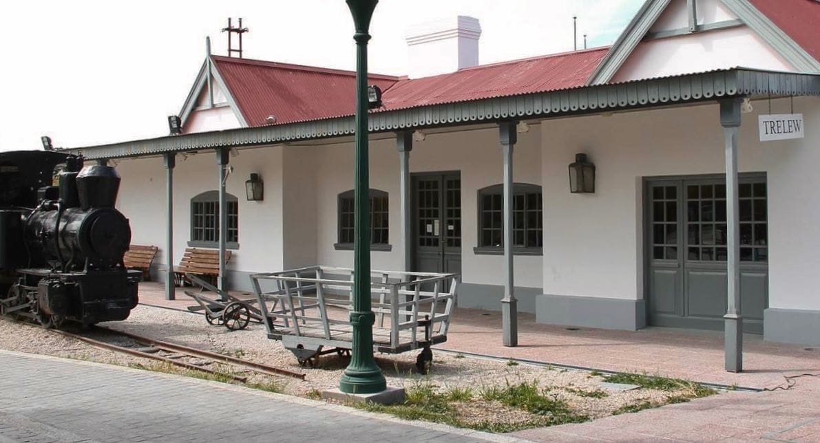 museo pueblo de luis trelew