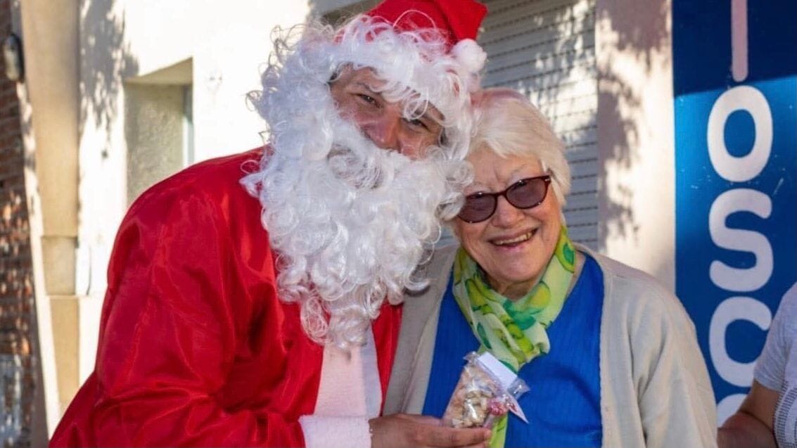 papá noel