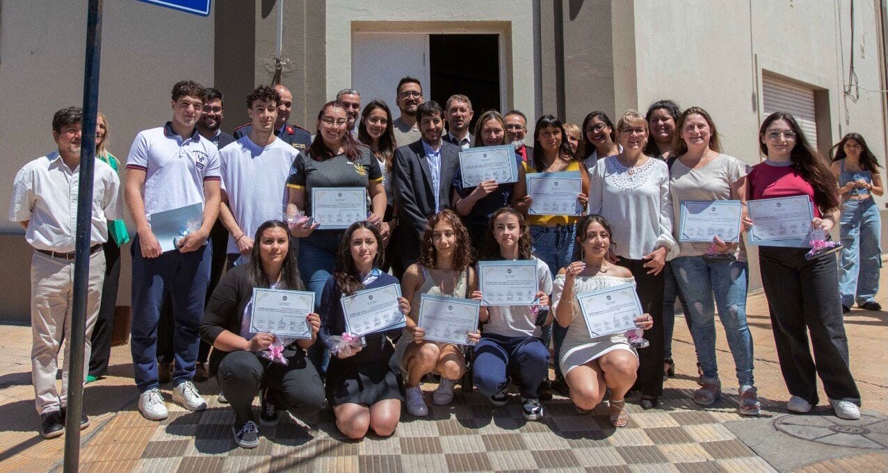 secundaria rawson