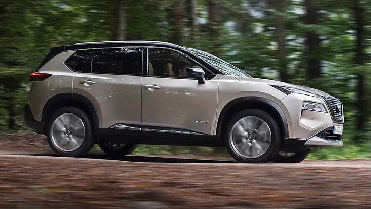 x-trail