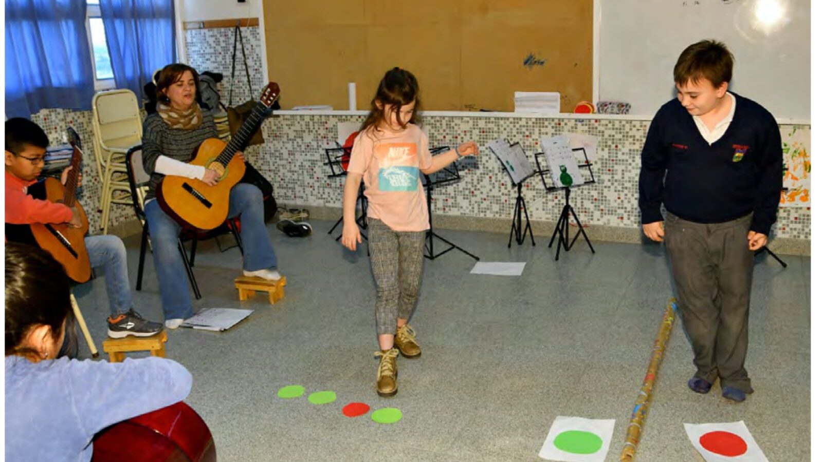 taller guitarra